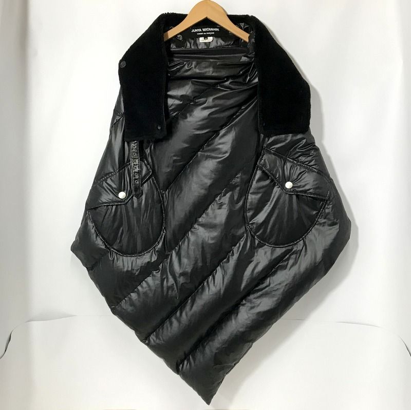 ジュュンヤワタナベダウンケープ junya-watanabe-down-jacket-24-