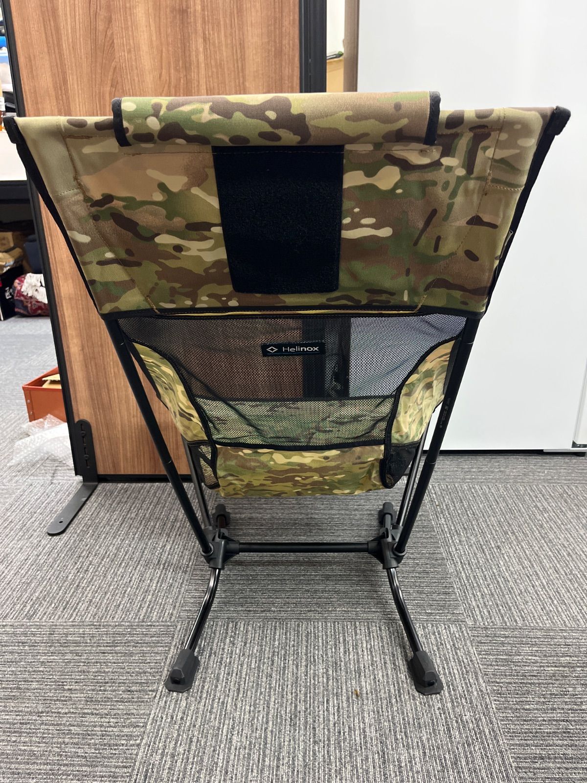 極美品】 Helinox ビーチチェア カモ 廃盤品 【公式通販】