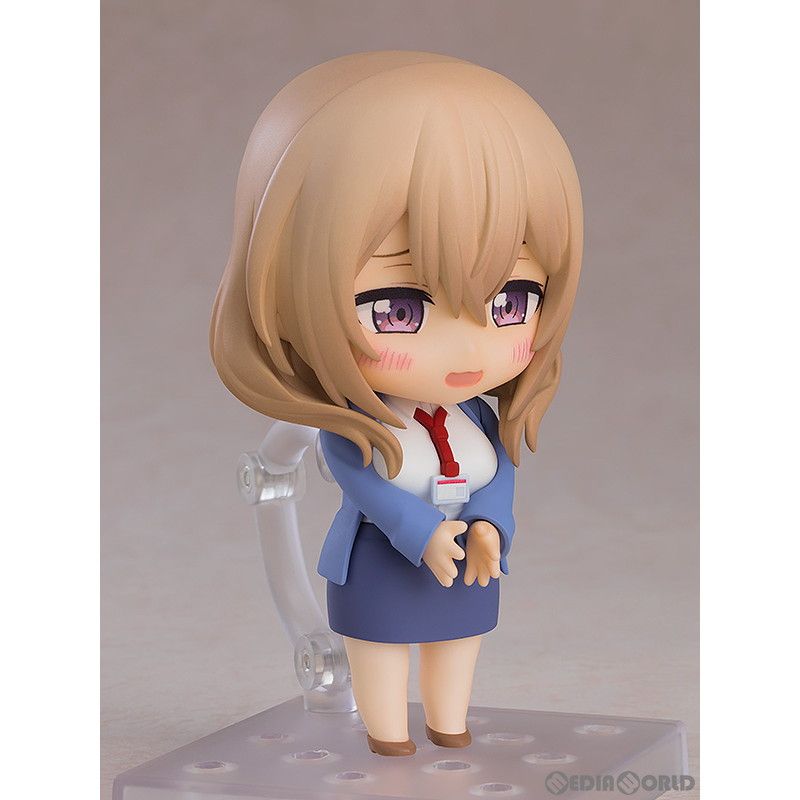 ねんどろいど 2208 片瀬詩織里(かたせしおり) うちの会社の
