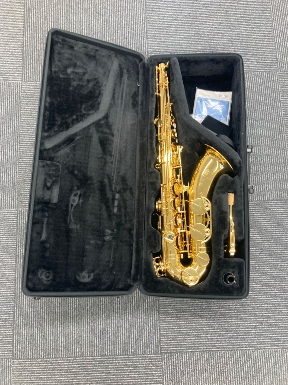 YAMAHA ヤマハ テナーサックス YTS-380 ゴールド【楽器】【3