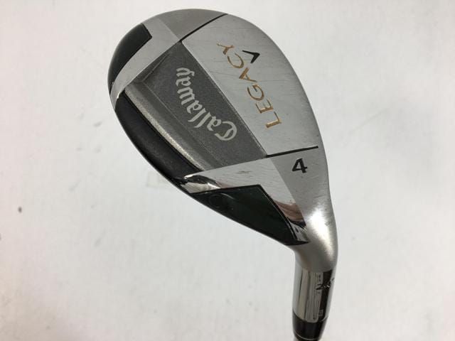 キャロウェイ　レガシー　Legacy アイアンセット　6本　GS95 S200 レガシーブラック アイアン(6本セット) GS 95(アイアン（セット