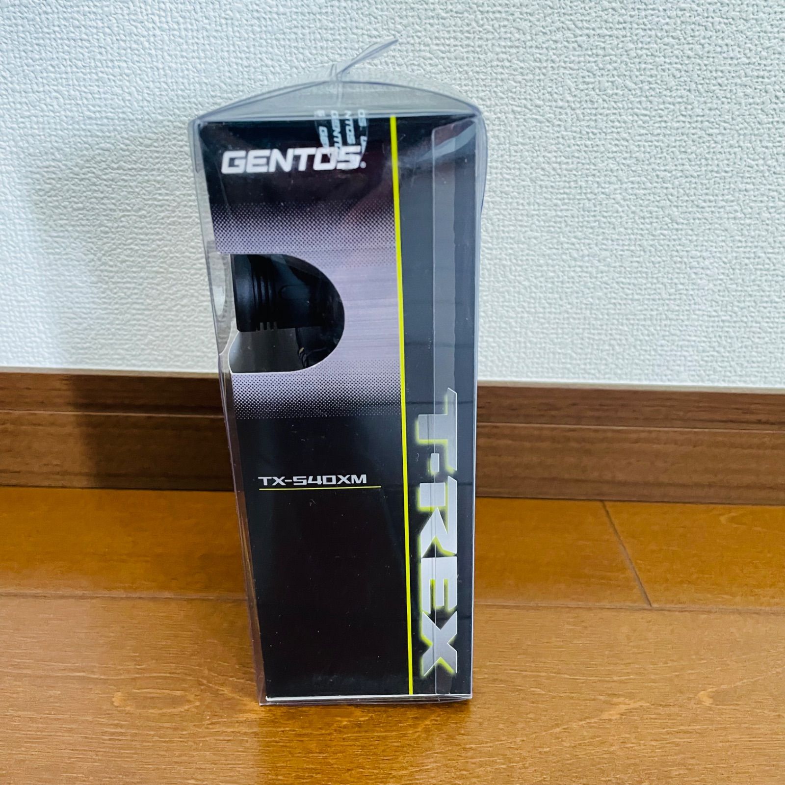 未使用　GENTOS ジェントス　T-REX　LEDヘッドライト　TX-540XM