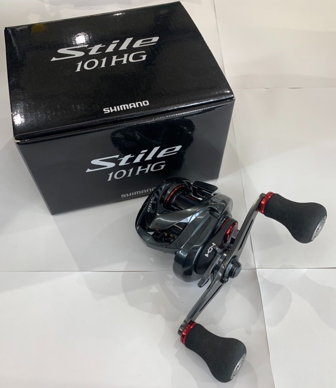 SHIMANO シマノ 16 スティーレ 101HG - フィッシング