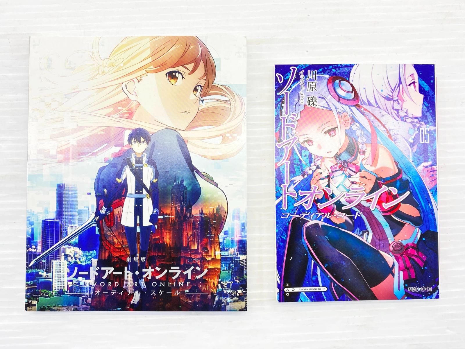 劇場版 SAO ソード・アート・オンライン オーディナルスケール Blu-ray  