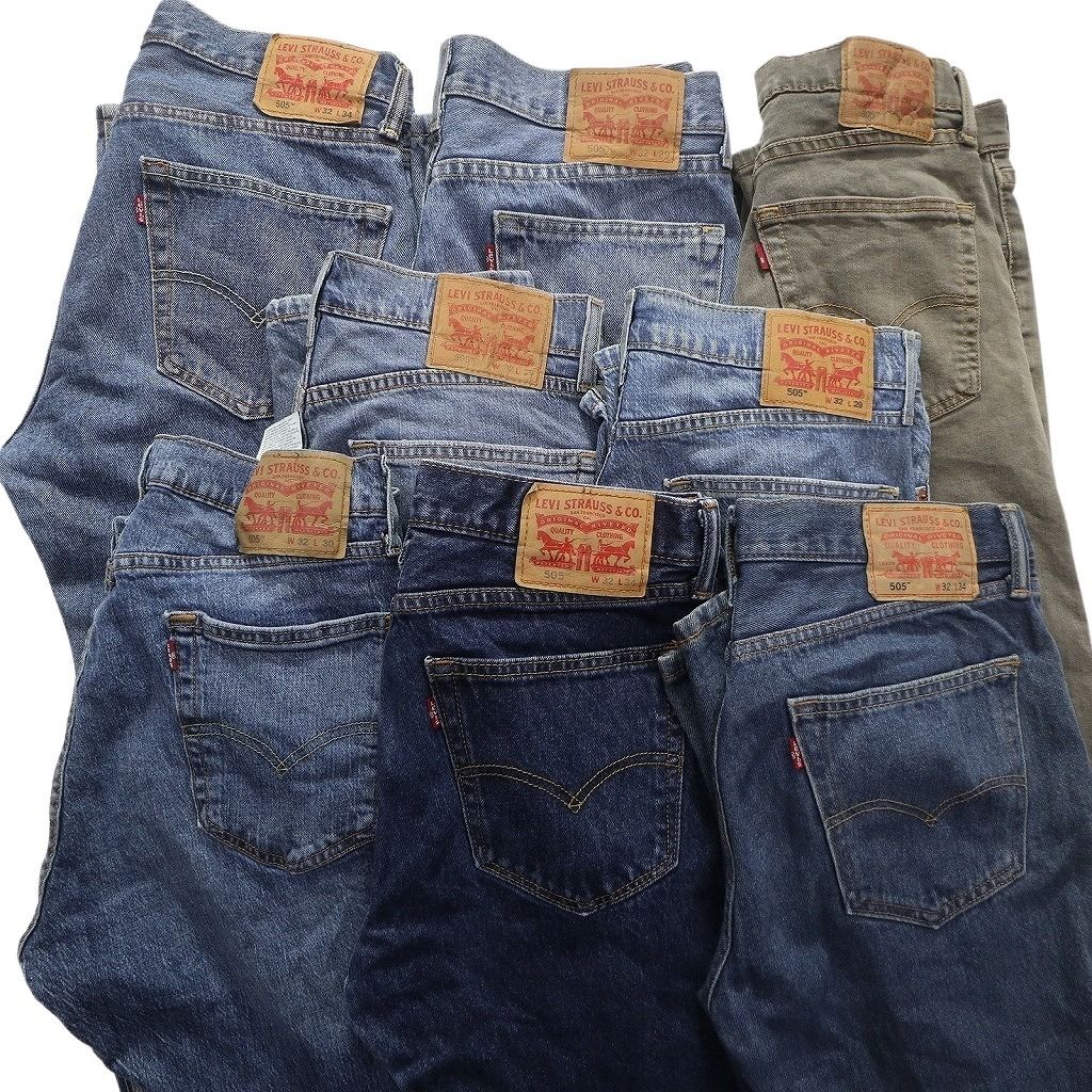 デニム パンツ