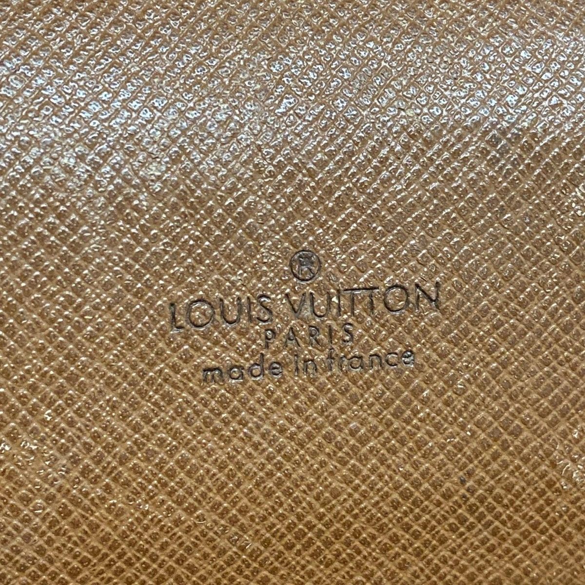 LOUIS VUITTON(ルイヴィトン) ビジネスバッグ モノグラム ポルト