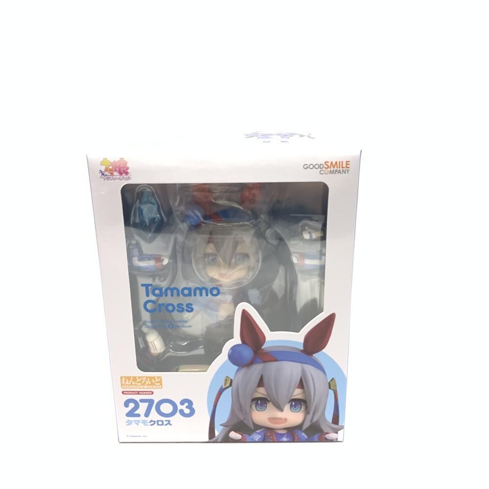 中古】S未開封)ねんどろいど タマモクロス[18] - メルカリ