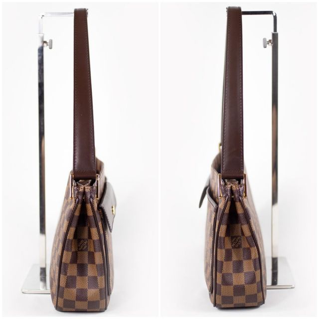 Louis Vuitton】ルイ・ヴィトン オーバーニュ N51129 ダミエ エベヌ  