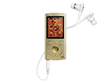 中古】 SONY ウォークマン Sシリーズ [メモリータイプ] 8GB