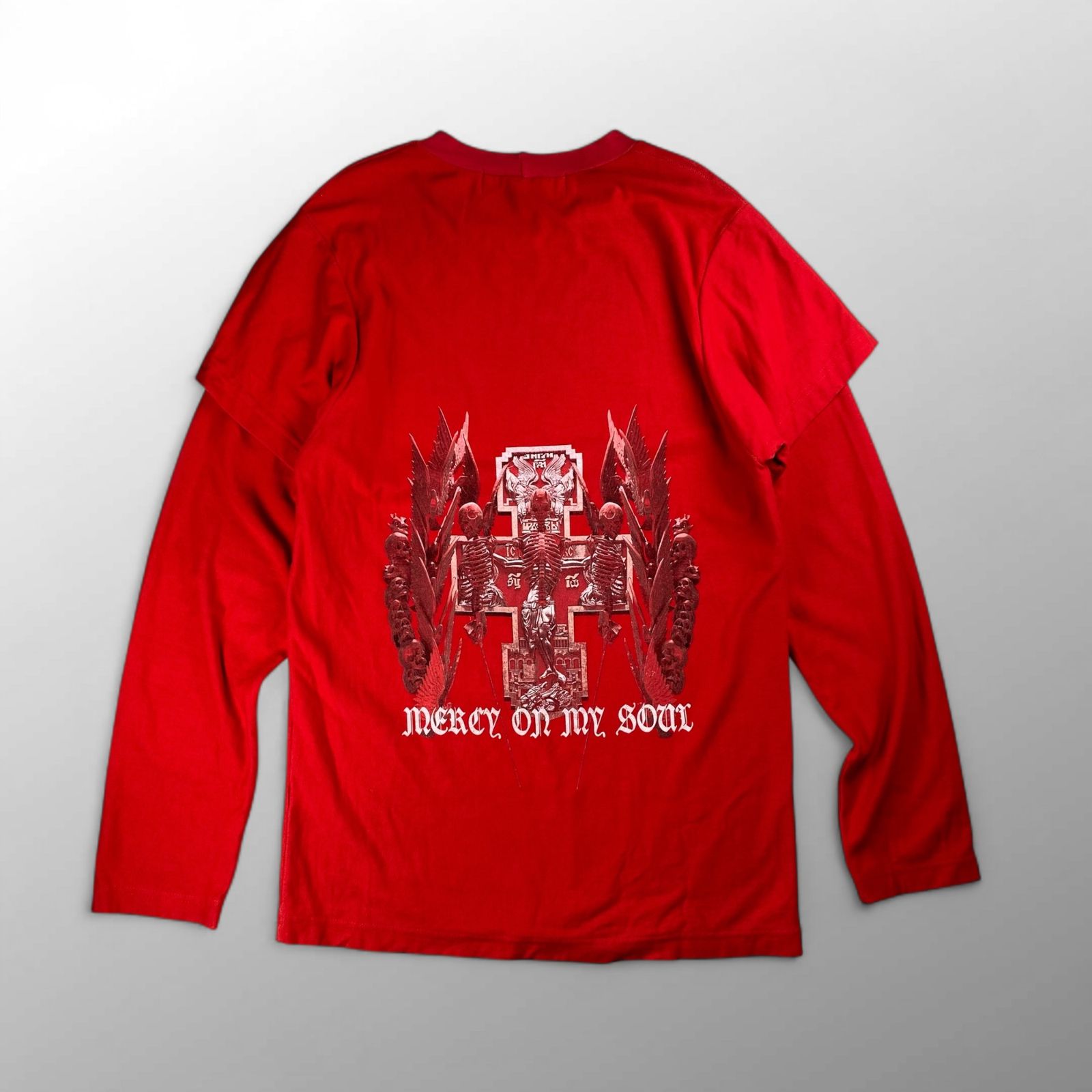 CAVIALE カビアーレ / レイヤード Tシャツ ロンドン発 イギリス CAVIALE カビアーレ / レイヤード Tシャツ ロンドン発 イギリス
