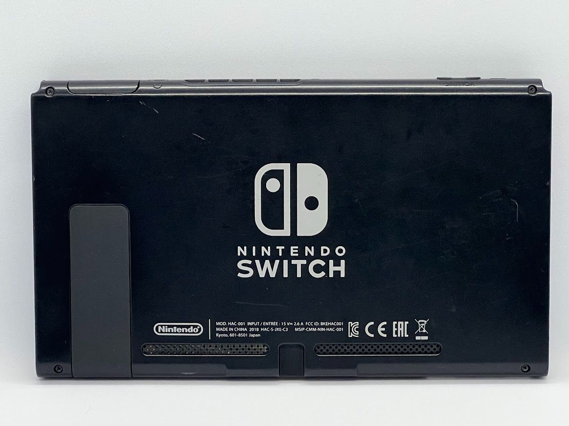 本体のみ】Nintendo Switch ニンテンドー スイッチ 本体 旧型モデル