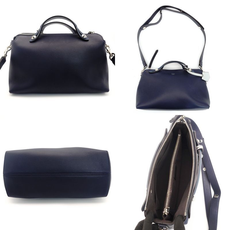 美品　FENDI　フェンディ　バイザウェイ　2way　ショルダーバック 楽天市場】FENDI フェンディ ショルダーバッグ BY THE WAY