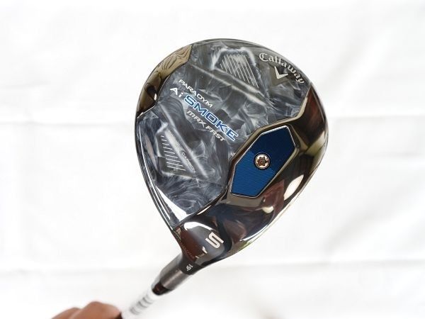 PARADYM Ai SMOKE MAXFAST 7番単品TENSEI 40　R Amazon.co.jp: CALLAWAY（キャロウェイ） PARADYM Ai SMOKE MAX