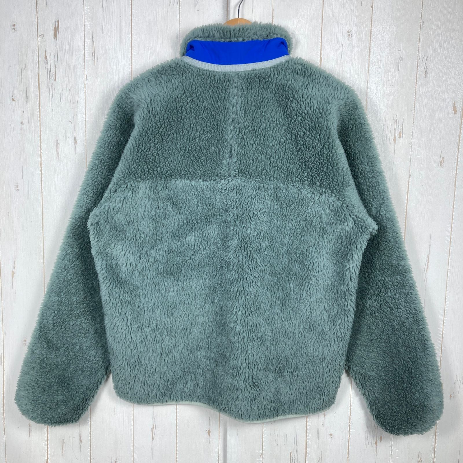 Men s M グレー系 2025 Patagonia パタゴニア クラシック レトロ X ジャケット Classic Retro Jacket ポリエステル ウェア トップス アウター フリース z 000539