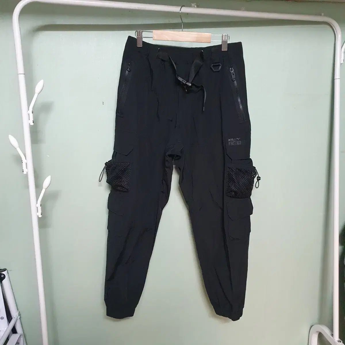【雷市場（ポンジャン）商品韓国直送】 NSAD カーゴ ジョガーパンツ 30 31