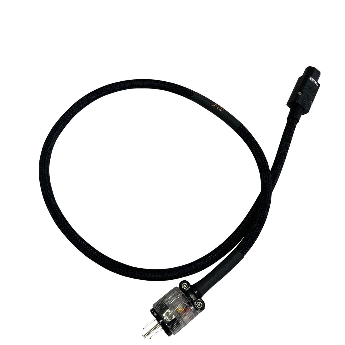 AET AC電源供給用ケーブル PSE-018HR SCR AC SP オーディオ 1.2m T10536380