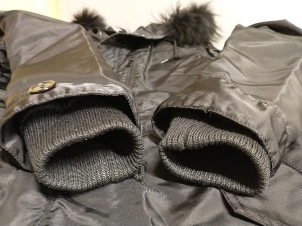 Schott 【ショット】モッズコート【 M73116 】 メンズ 38サイズ 黒