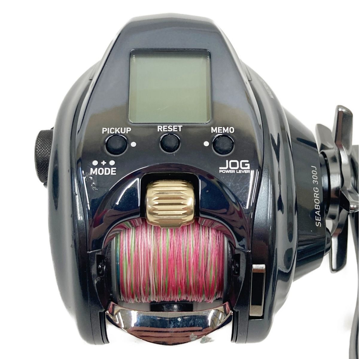 マルチボーダーシリーズ 〇〇DAIWA ダイワ SEABORG 21シーボーグ 300J