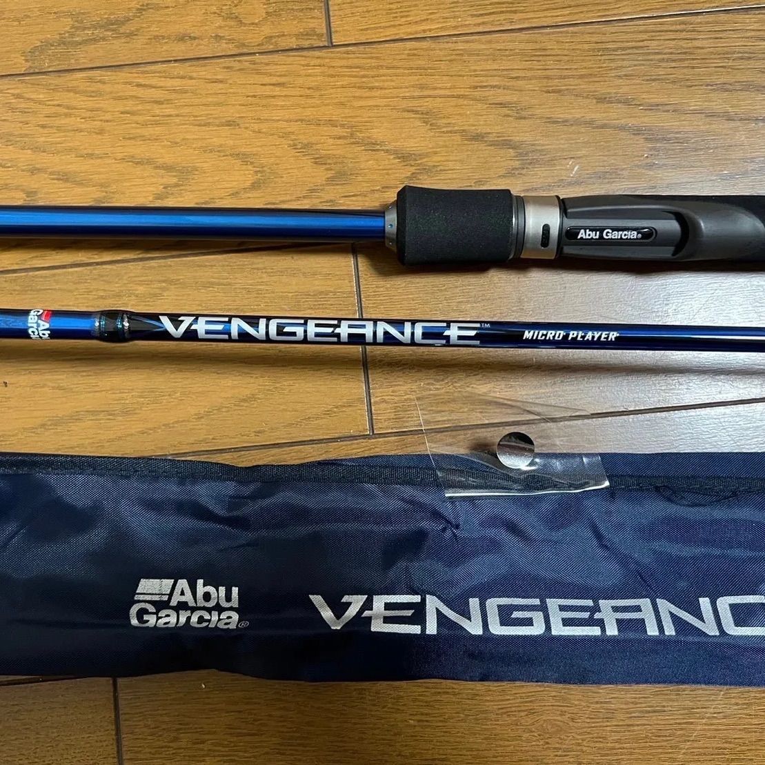 Abu Garcia Vengeance Micro Player Abu Garcia Vengeance Micro