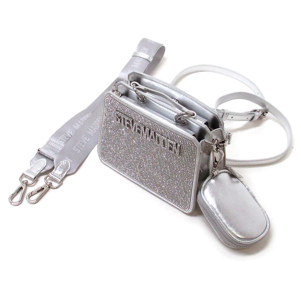 新品 未使用】スティーブマデン バッグ ショルダーバッグ