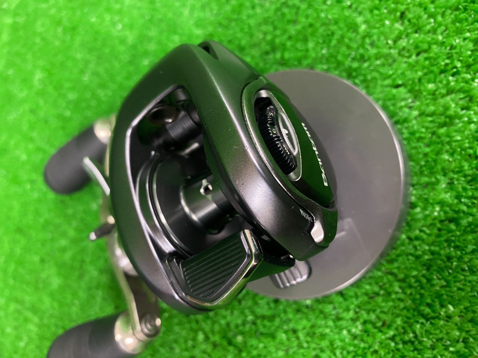 リール SHIMANO Bantam 22 HG シマノ 22 バンタム HG 超美品 リール