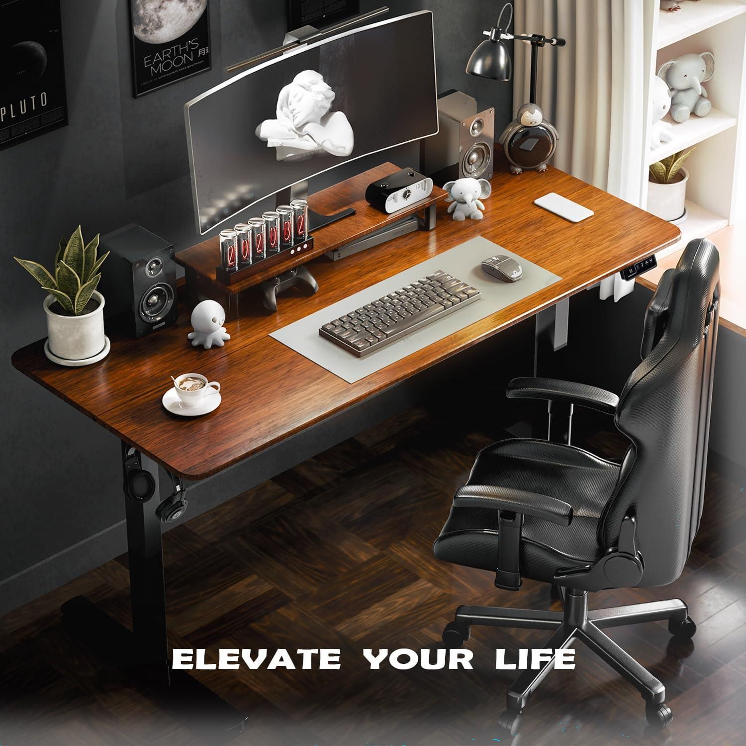 FlexiSpot EG1 電動昇降スタンディングデスク FLEXISPOT EG-1 電動昇降