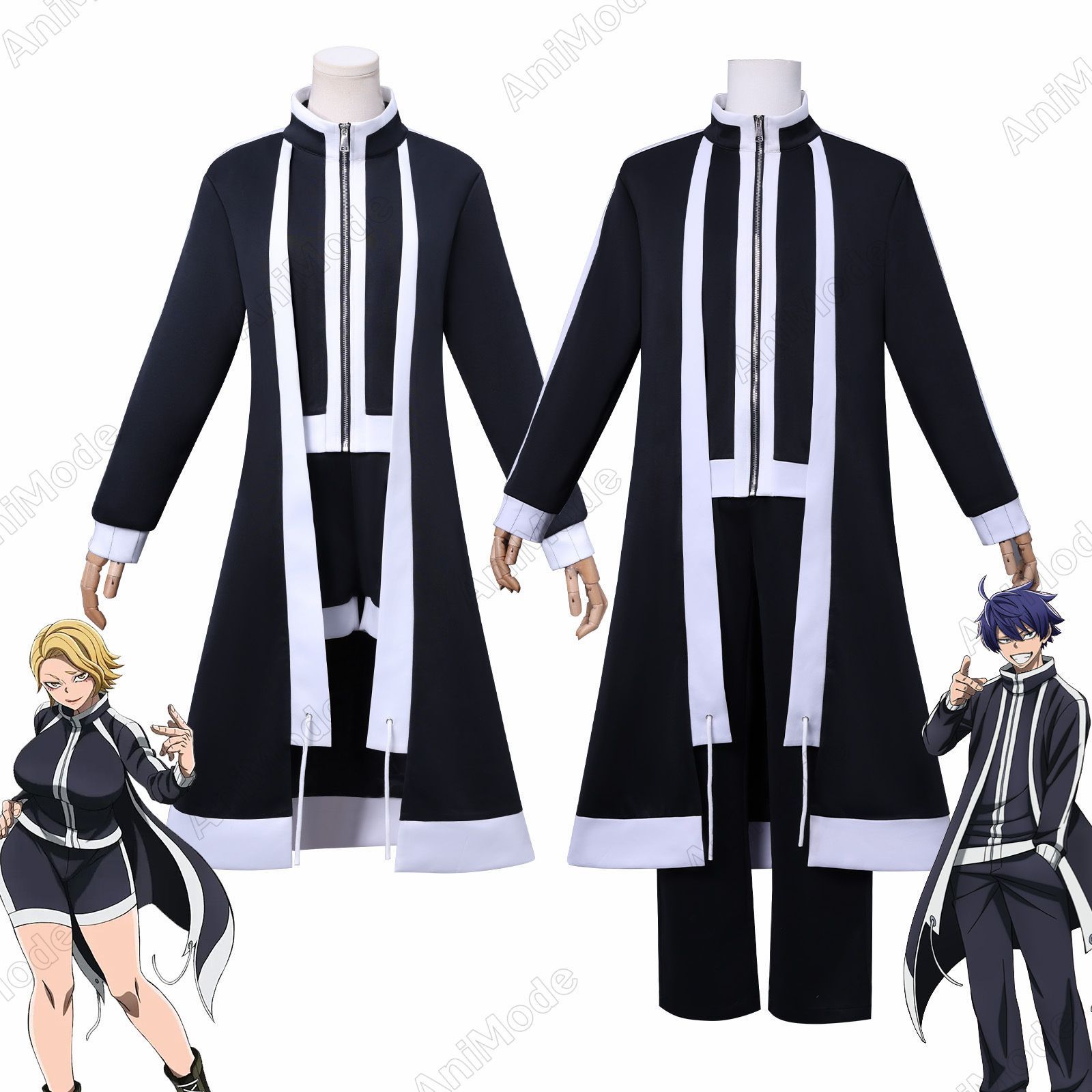 桃源暗鬼　とうげんあんき　一ノ瀬四季　コスプレ衣装 桃源暗鬼 とうげんあんき 一ノ瀬四季 コスプレ衣装 送料無料