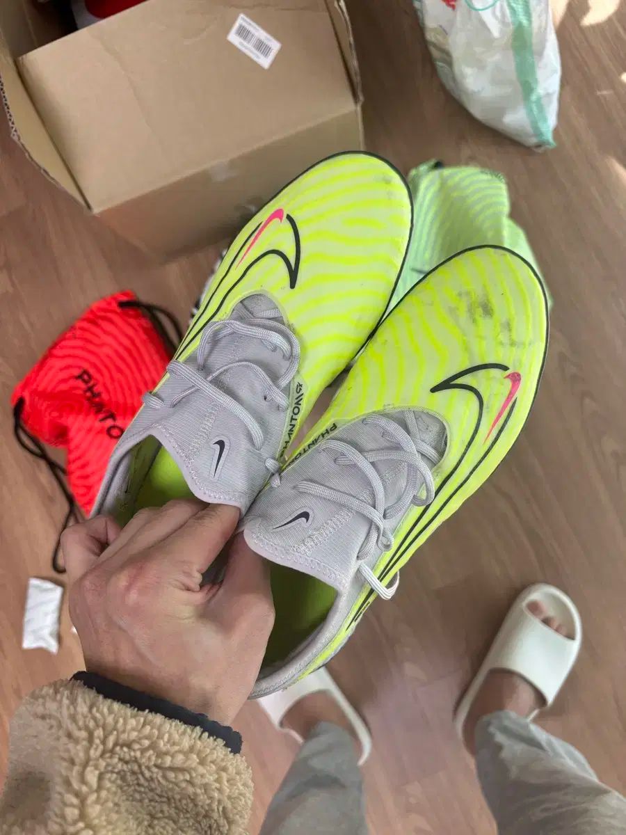NIKE(ナイキ) ファントム gx1 プロ tf 270