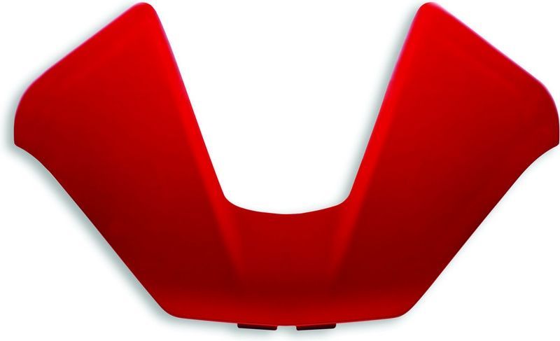 Ducati / ドゥカティ純正アクセサリー プラスチック製トップケース用カバーセット レッド | 96781541AA