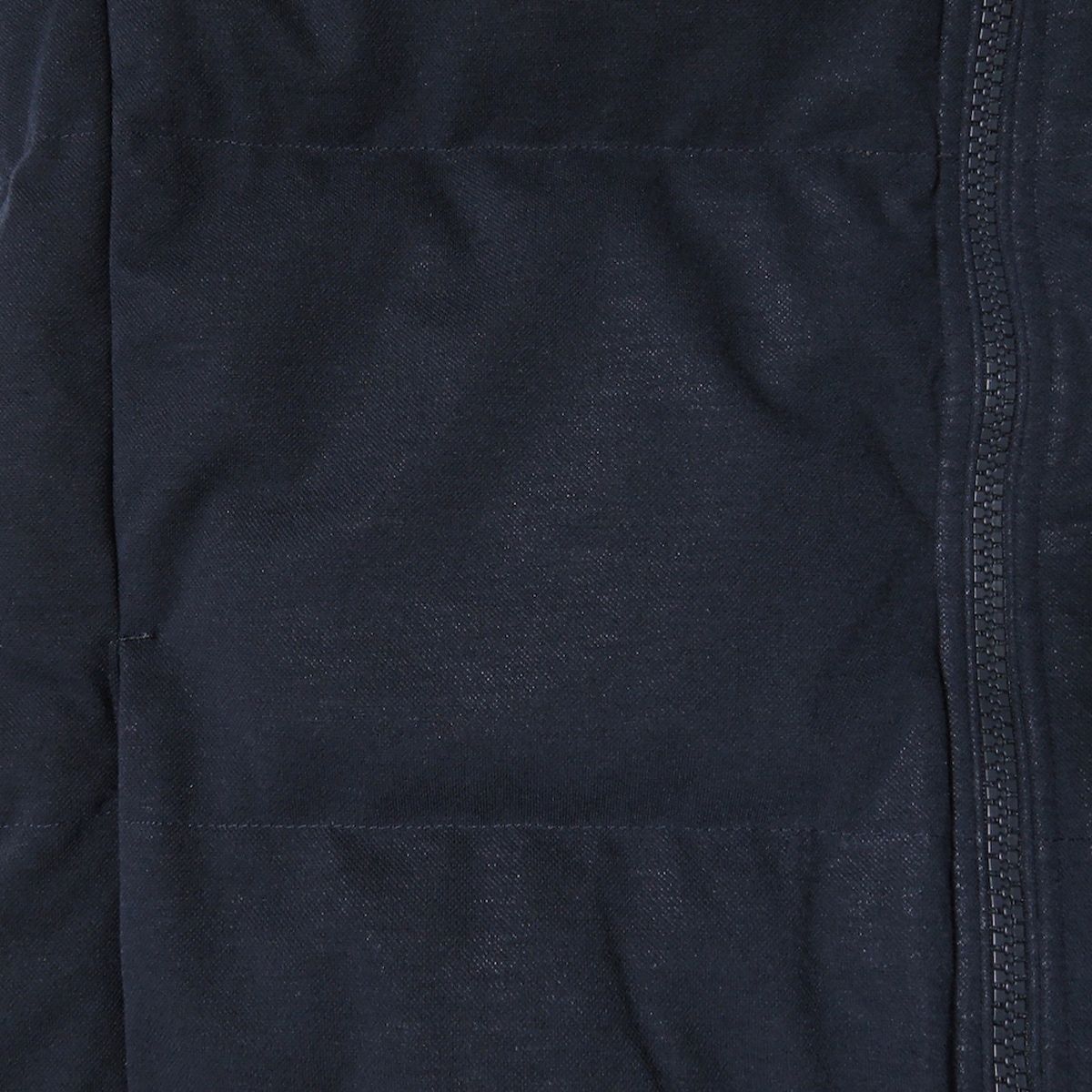Lacoste(ラコステ) ダウンジャケット サイズUS M メンズ - ダークネイビー 長袖/冬