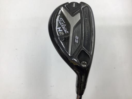 中古】 タイトリスト 818 H2 23° ユーティリティ UT リシャフト