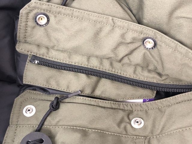 中古】 THE NORTH FACE PURPLE LABEL ノースフェイス マウンテン 