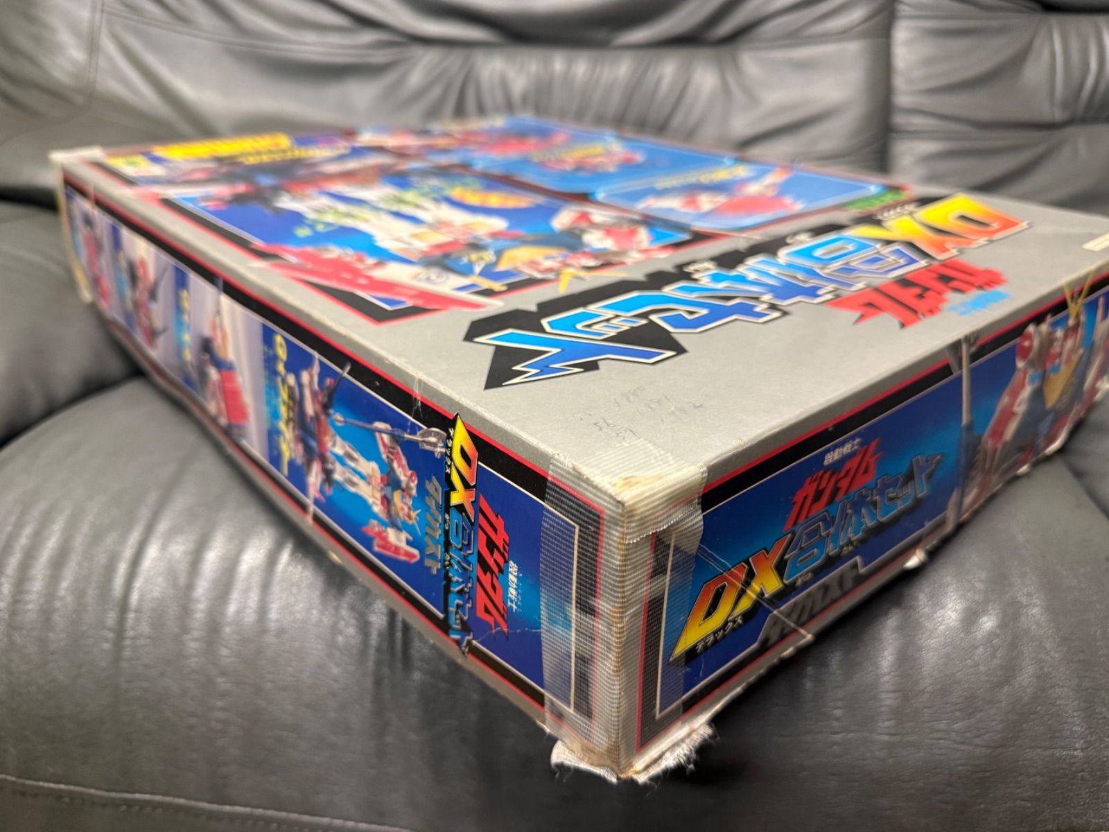 DX合体セット クローバー