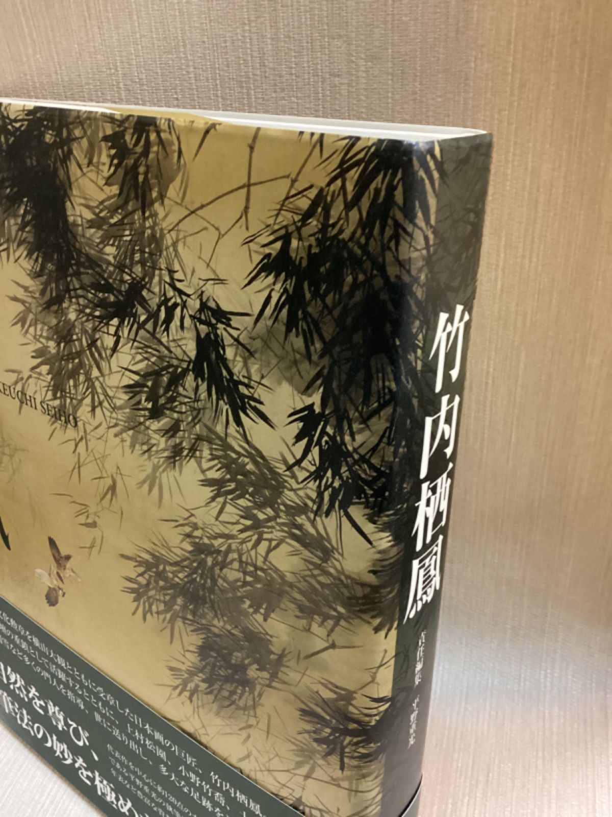 竹内栖鳳　光村推古書院 日本美術 大型美術本古書 竹内栖鳳 平野重光 高階秀爾 光村推古書院 大型画集 - メルカリ