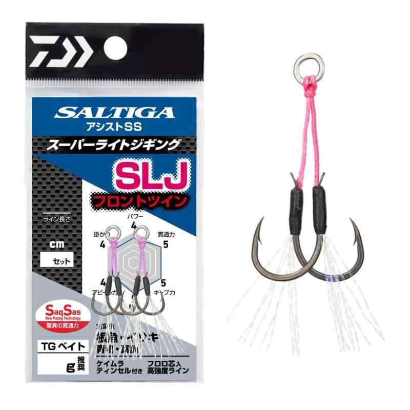 Daiwa(ダイワ)の最高峰ジギングロッド「ソルティガ」2016