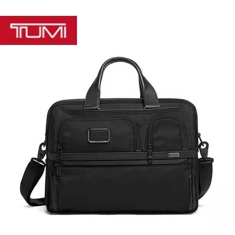 TUMI トゥミ アルファ3 スリム 3WAY ブリーフケース ビジネスバッグ並行輸入品