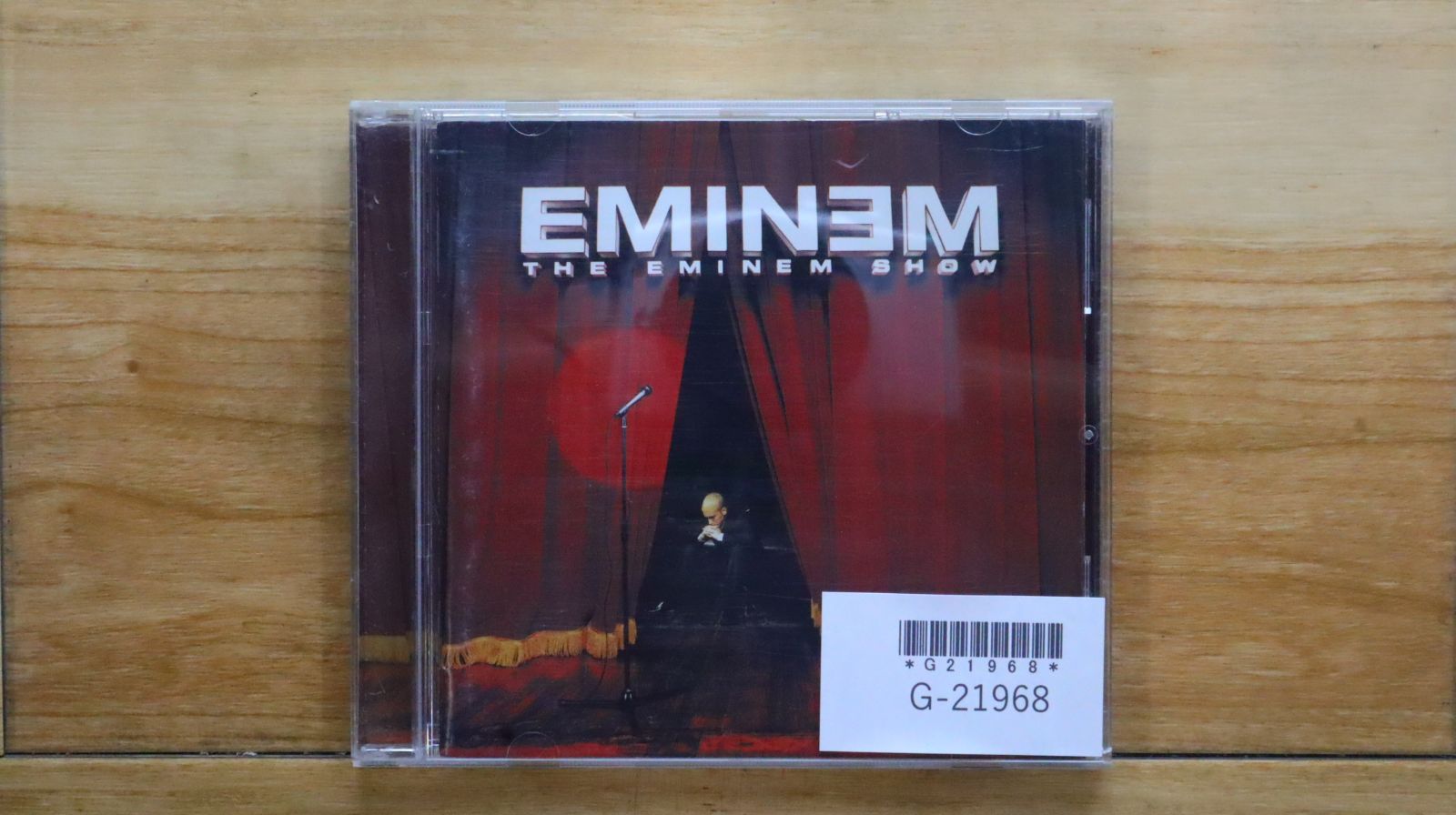 新品/完全限定版 エミネム アンコール CD+DVD Amazon.co.jp: アンコール: Music