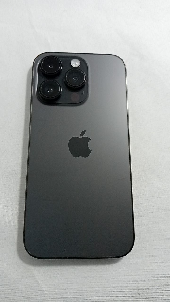 動作確認済！　iPhone14pro　A2889　128GB　本体　スペースブラック 　SIMフリー　箱　充電ケーブル　246107607