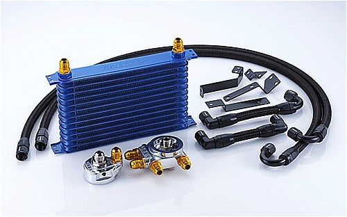 トラスト/TRUST オイルブロック GReddy 3/4×16UNF-AN10 タイプI ASSY 12401114