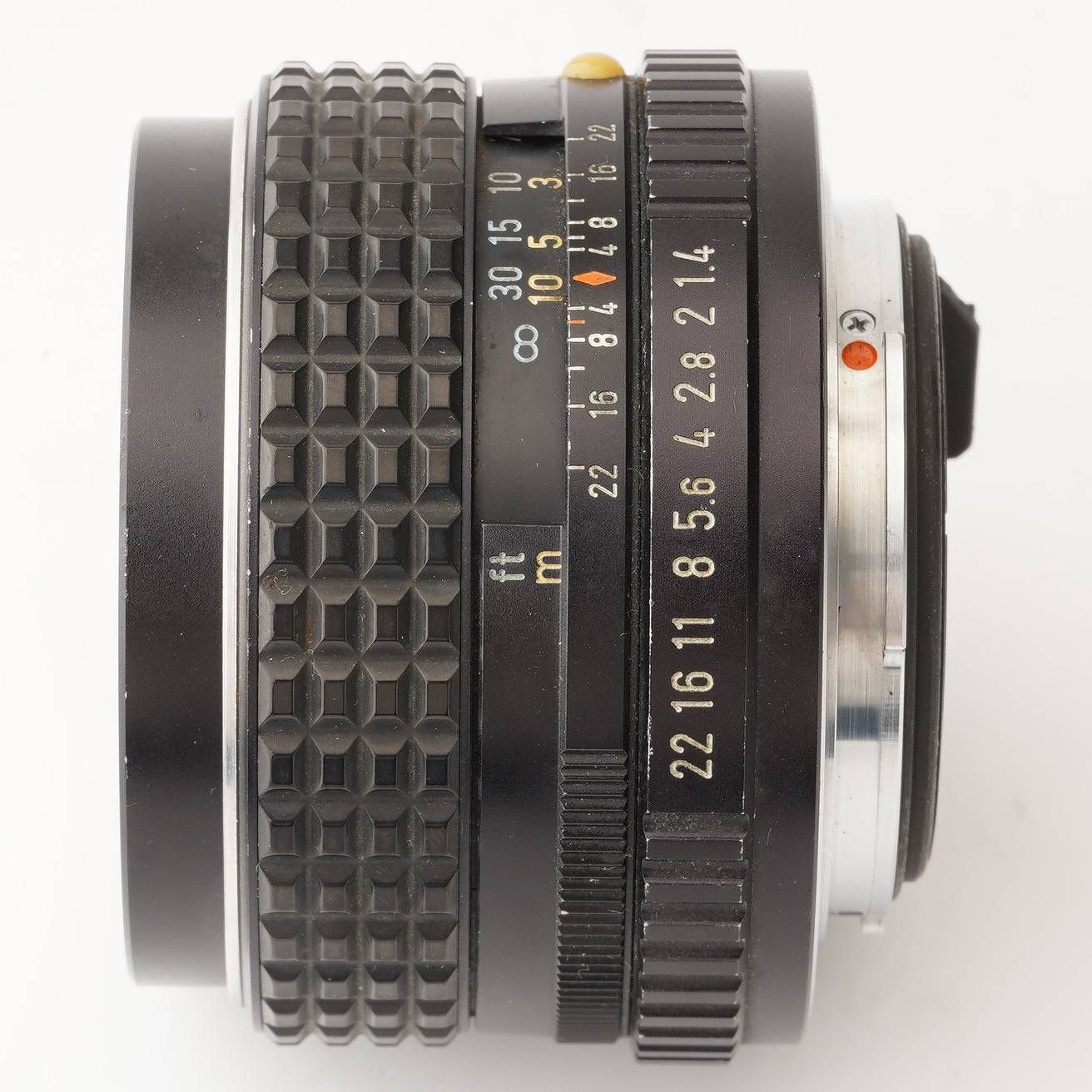 ペンタックス用 単焦点　PENTAX-A 50mm F1.4 Kマウント ペンタックス用 単焦点PENTAX-A 50mm F1.4 Kマウント