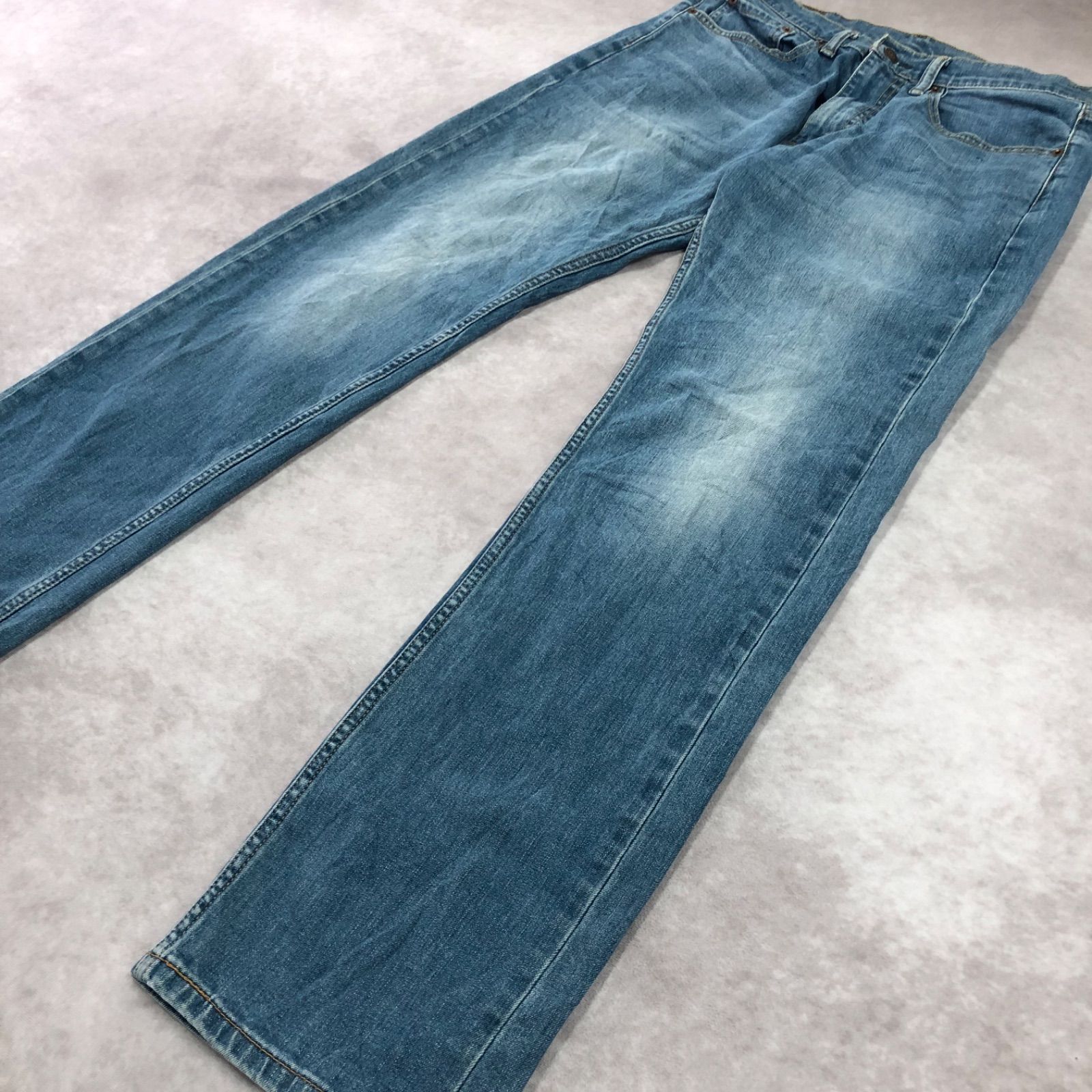Levi's リーバイス 505 W32 L34 Gパン ジーンズ デニム パンツ