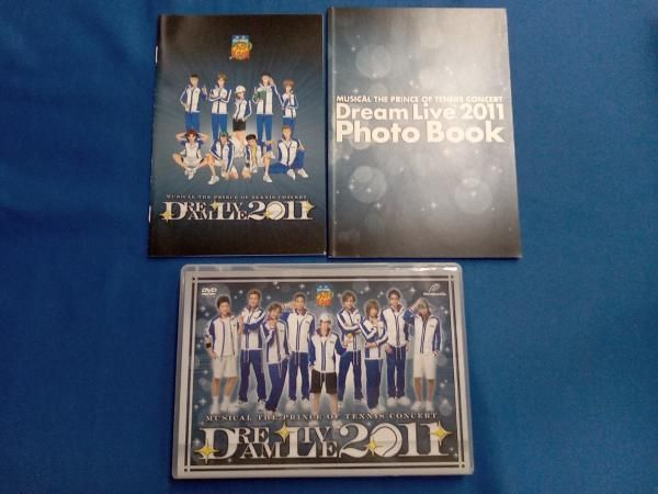 DVD ミュージカル テニスの王子様 コンサート Dream Live 2011