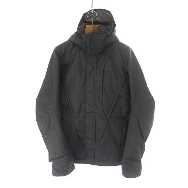 CIVILIZEDシヴィライズドSURVIVALHOODJACKETサバイバルフード 