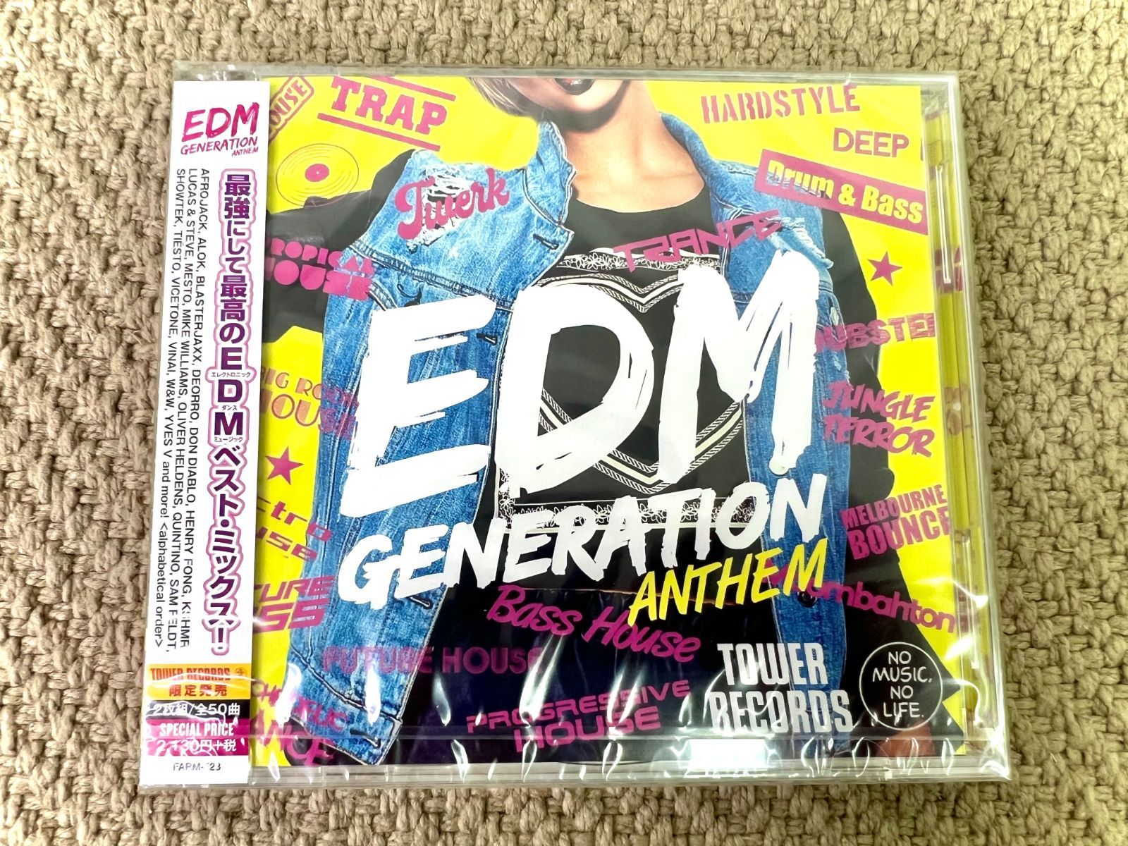 EDM GENERATION -ANTHEM-