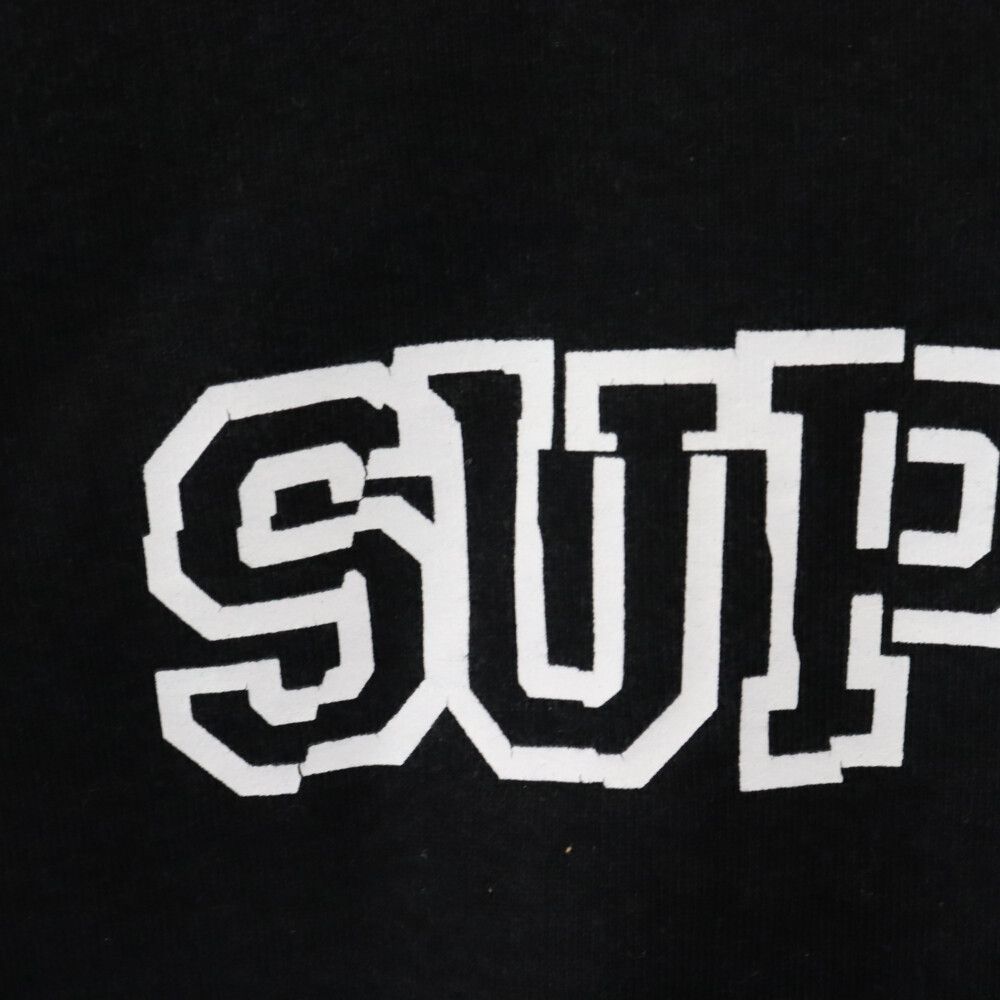 SUPREME (シュプリーム) 21AW Shattered Logo Crewneck シャッターロゴ 