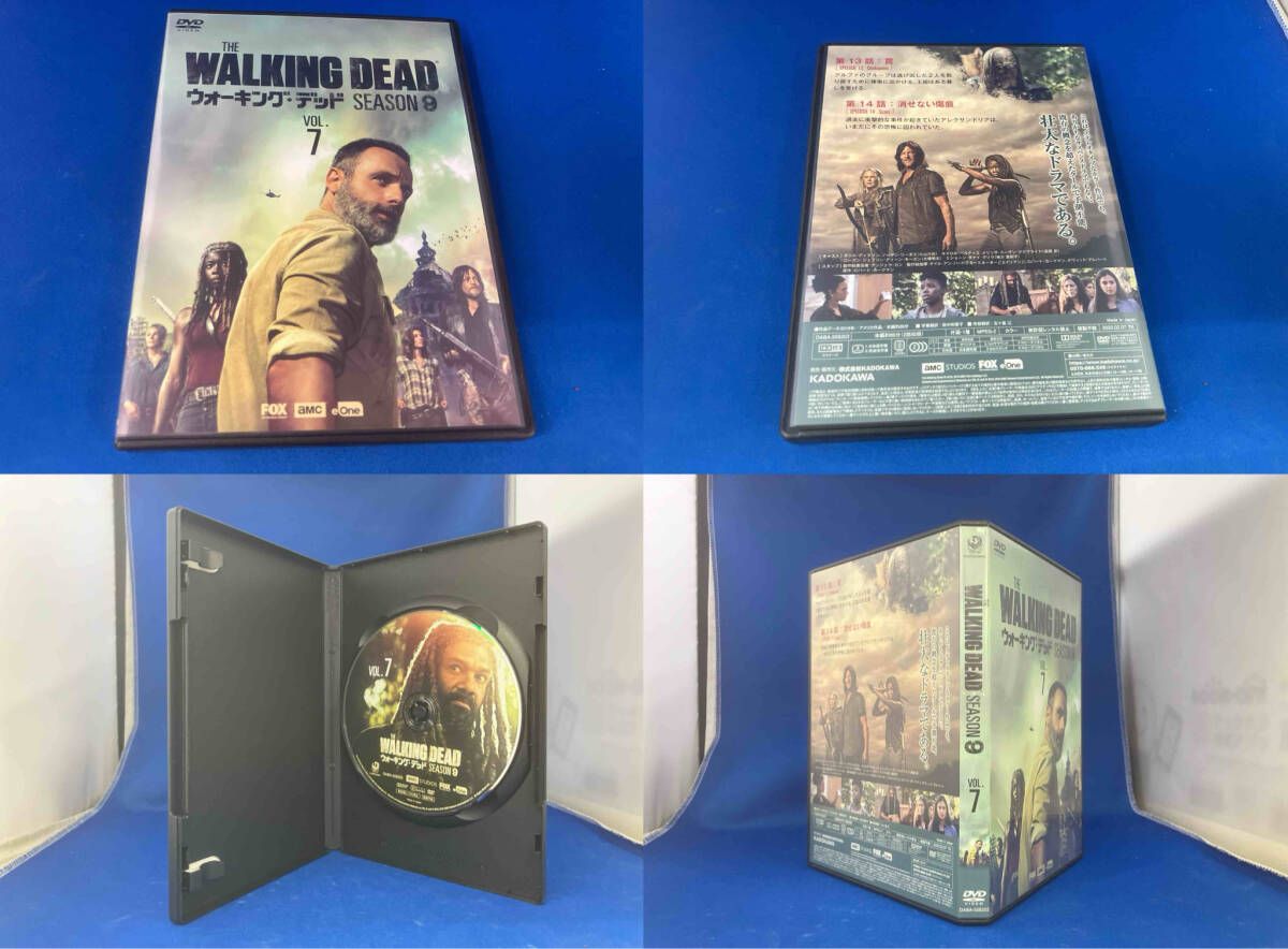 DVD ウォーキング・デッド シーズン9 DVD-BOX2 - メルカリ