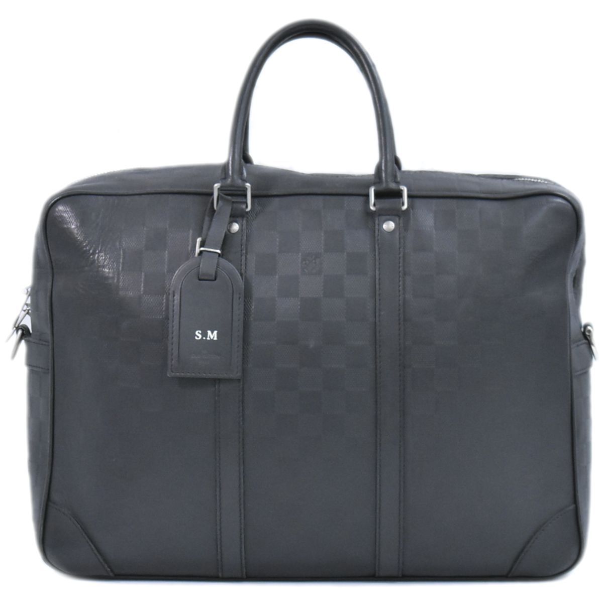 本物 ルイヴィトン LOUIS VUITTON LV ポルトドキュマンヴォワ