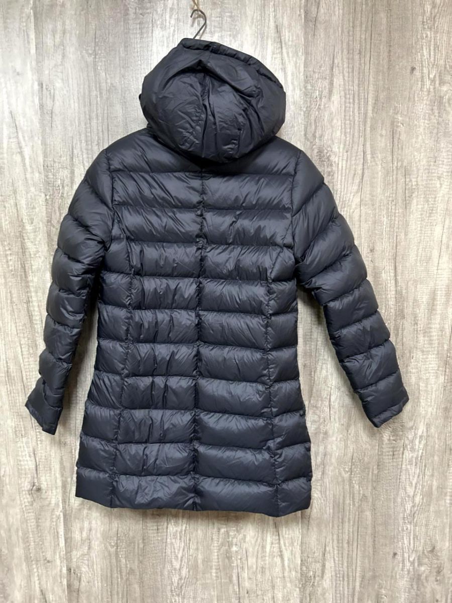 PYRENEX ATOM フード付きダウンジャケット Pyrenex ピレネックス アトム フーデット コート ダウン