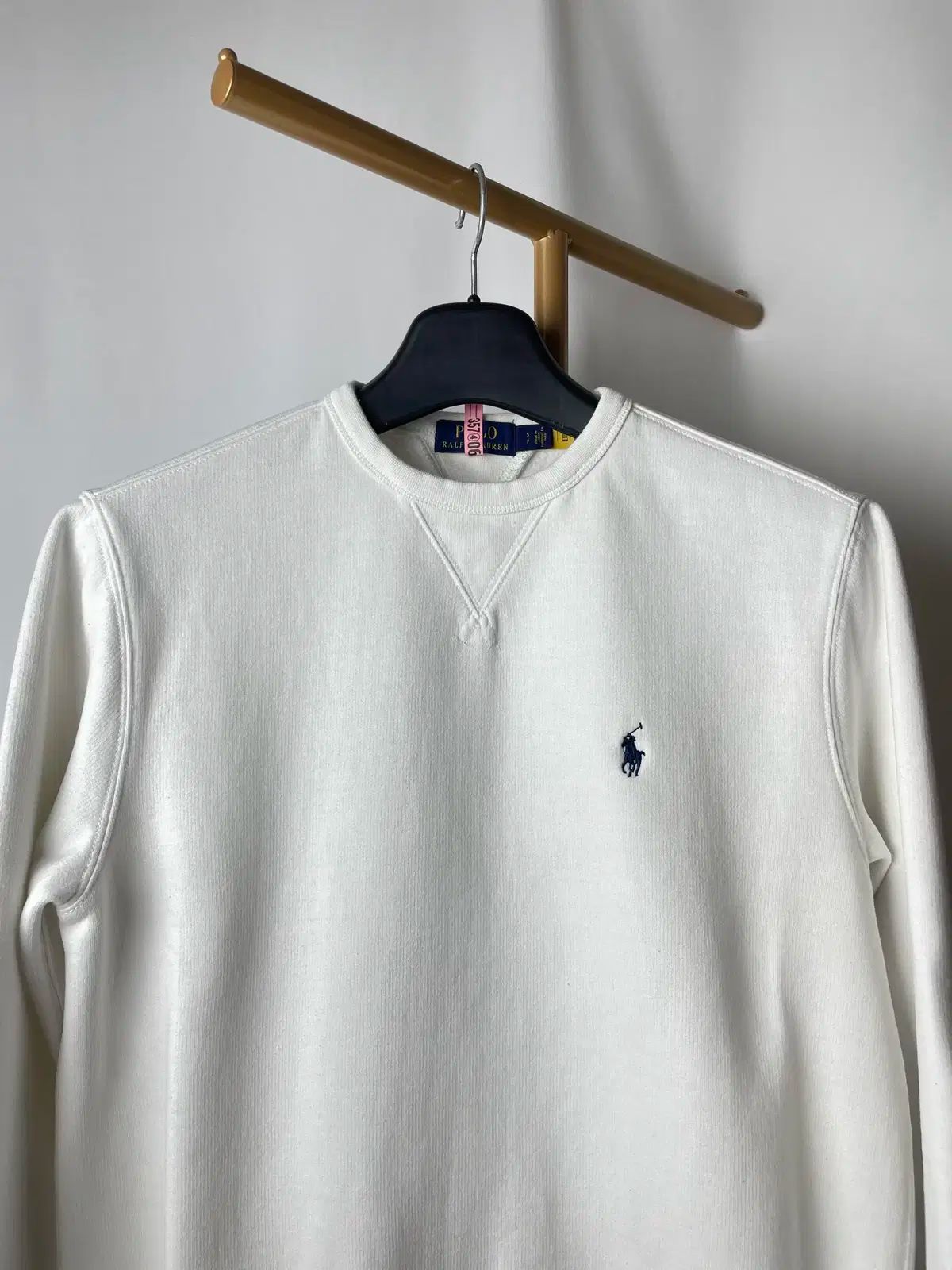 S ） POLO RALPH LAUREN(ポロラルフローレン) 裏起毛 パーカー