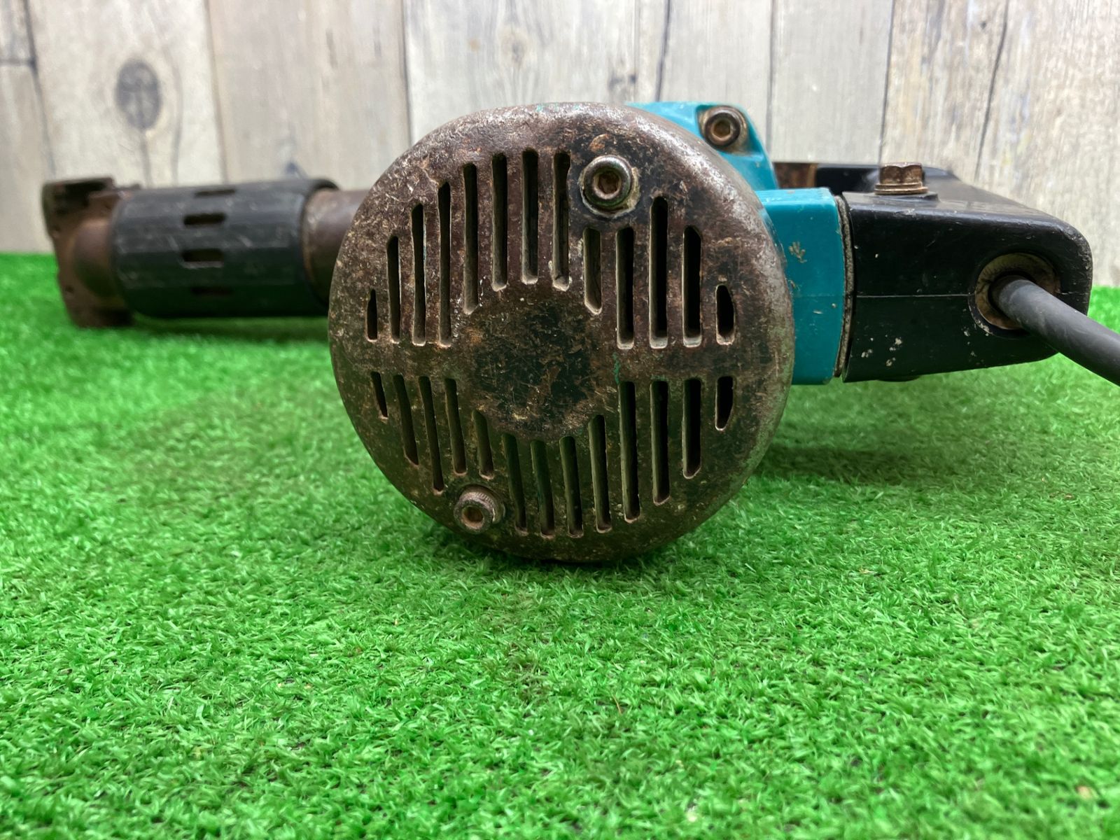 【中古品】◇makita マキタ 電動ハンマ HM0810　コード補修歴有り◇アクトツール富山店◇J